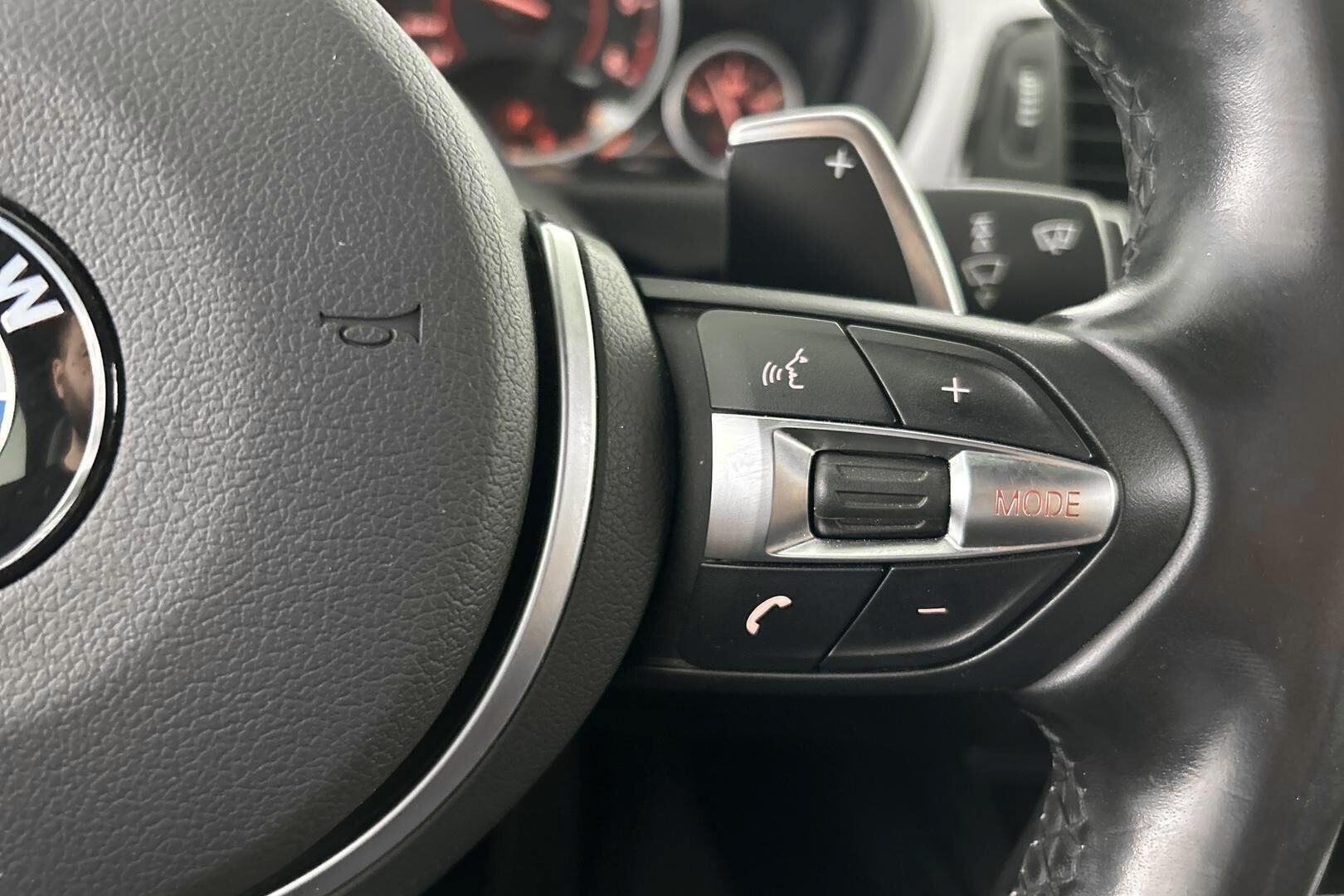 BMW 4-SARJA iso kuva 23