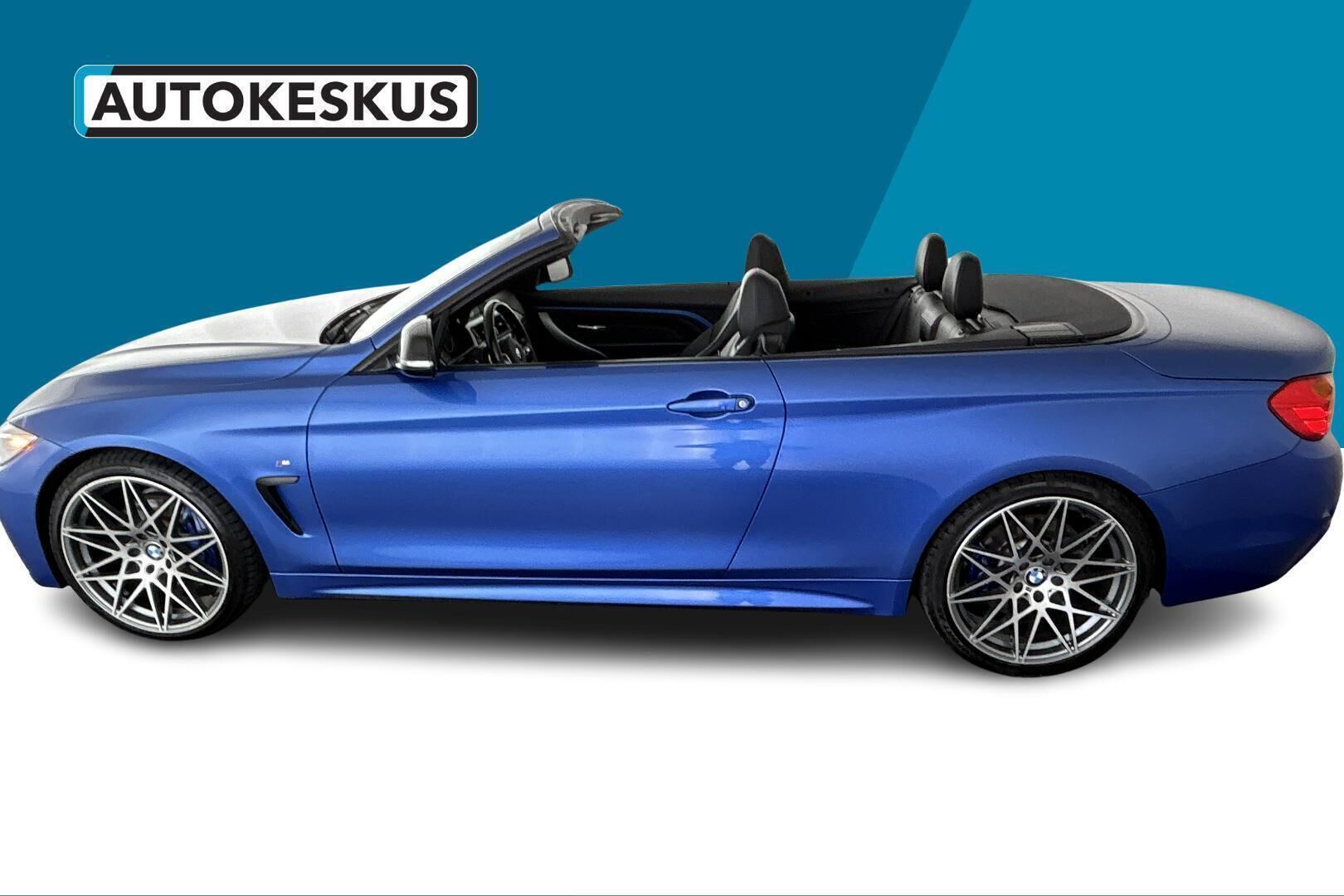 BMW 4-SARJA iso kuva 26