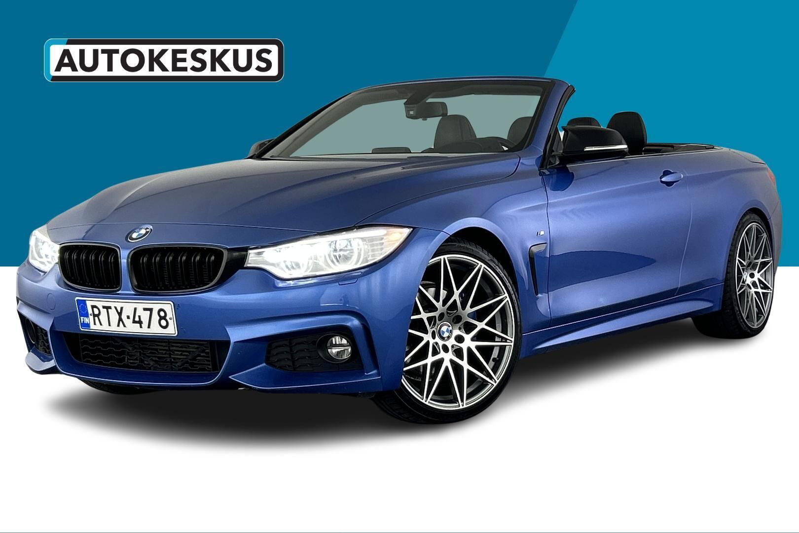 BMW 4-sarja iso kuva 29