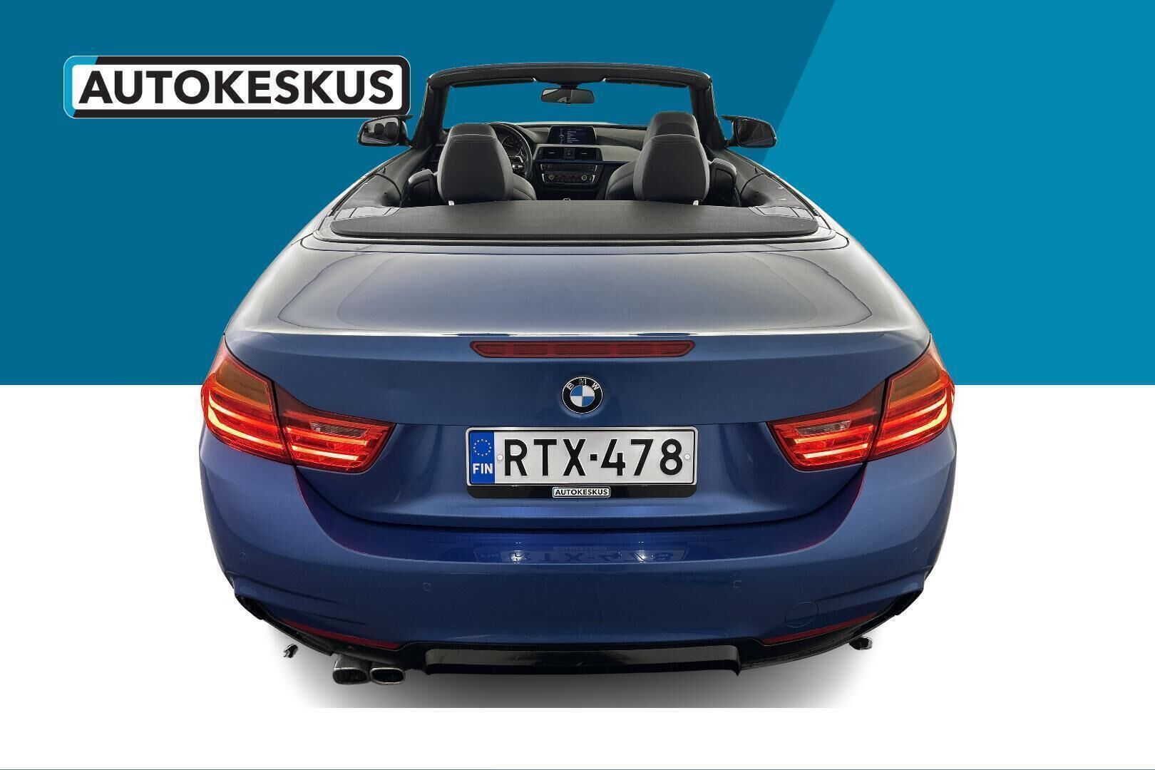 BMW 4-SARJA iso kuva 31