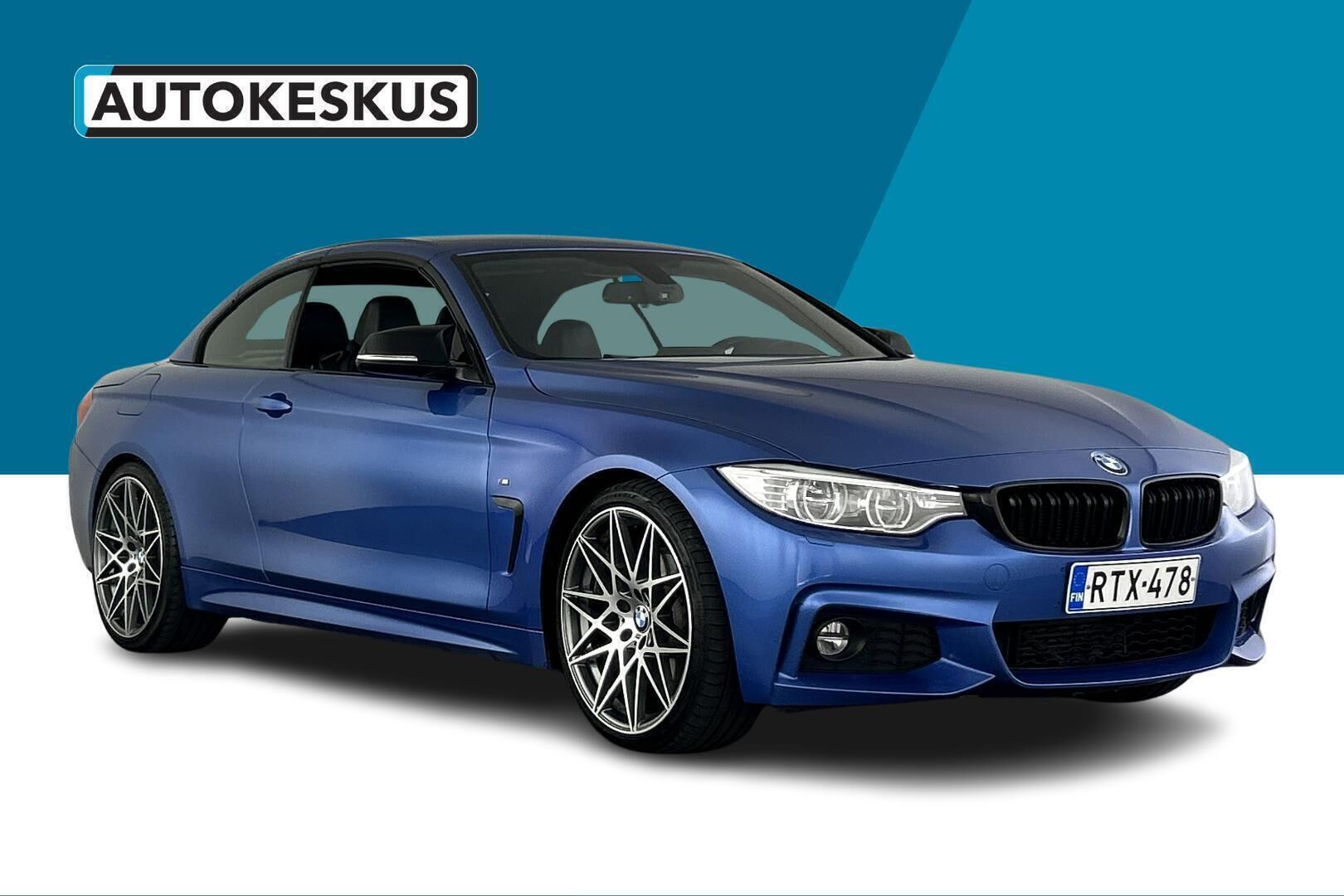 BMW 4-SARJA iso kuva 4