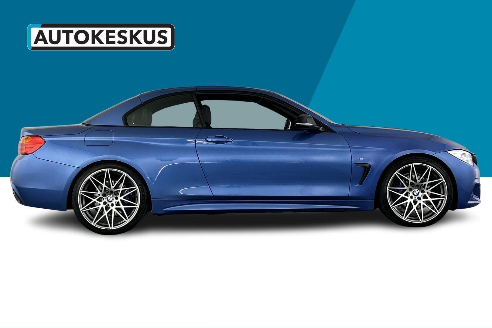 BMW 4-sarja iso kuva 5