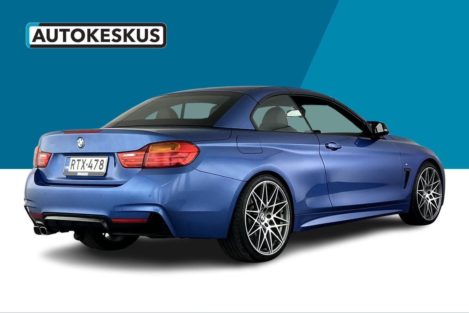 BMW 4-sarja iso kuva 6