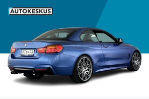 BMW 4-SARJA esikatselu 6