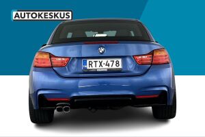 BMW 4-SARJA esikatselu 7