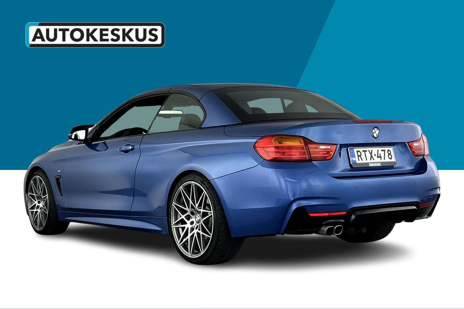 BMW 4-sarja iso kuva 8