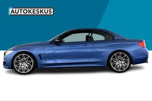BMW 4-SARJA esikatselu 8