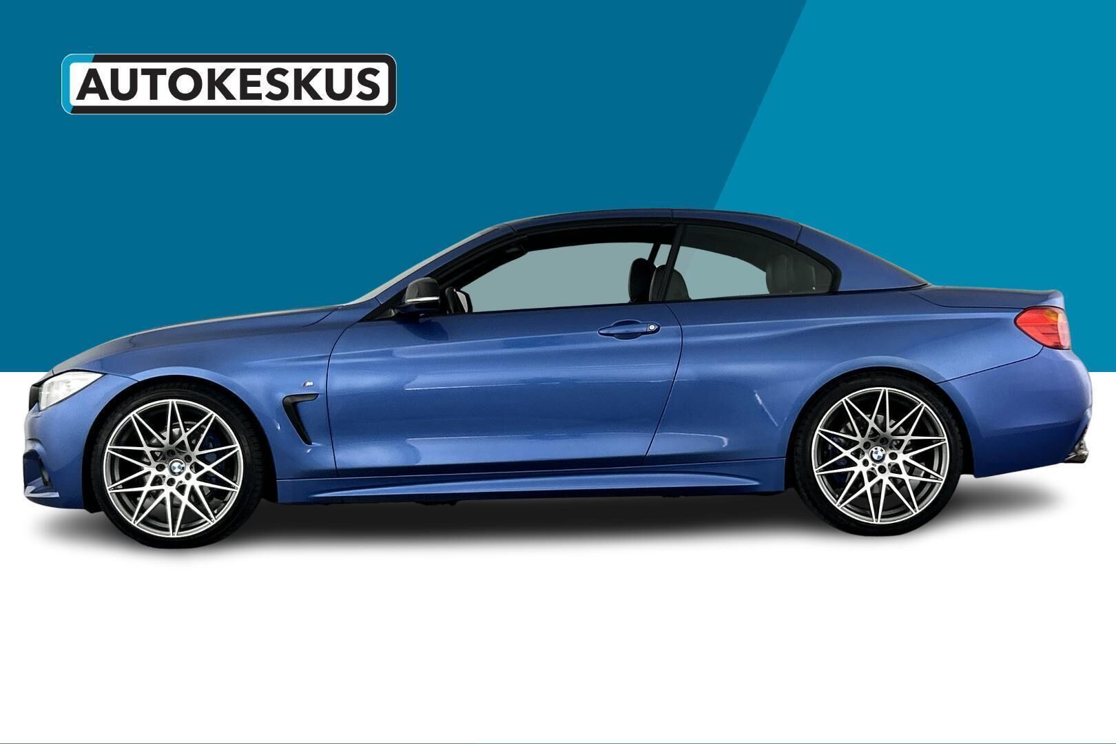 BMW 4-sarja iso kuva 9