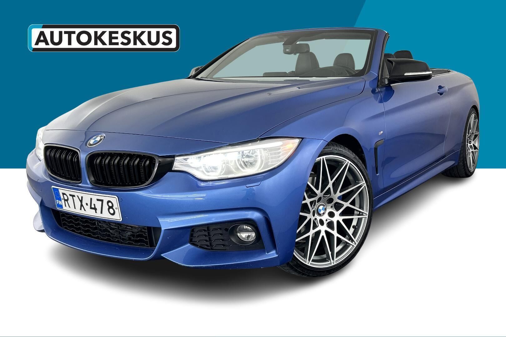 BMW 4-sarja iso kuva 0