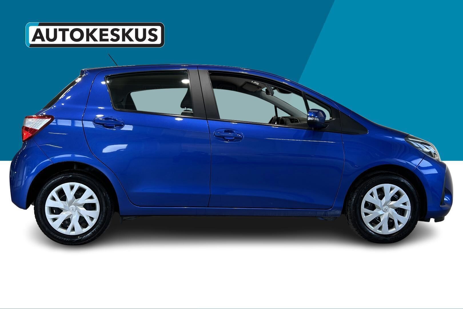 Toyota Yaris iso kuva 3