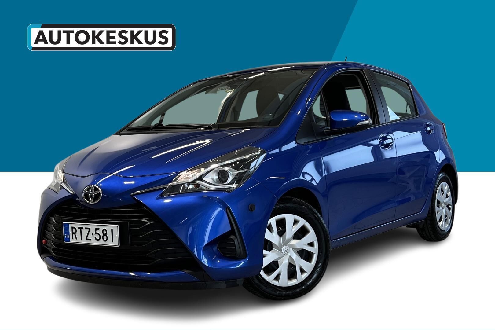 Toyota Yaris iso kuva 0