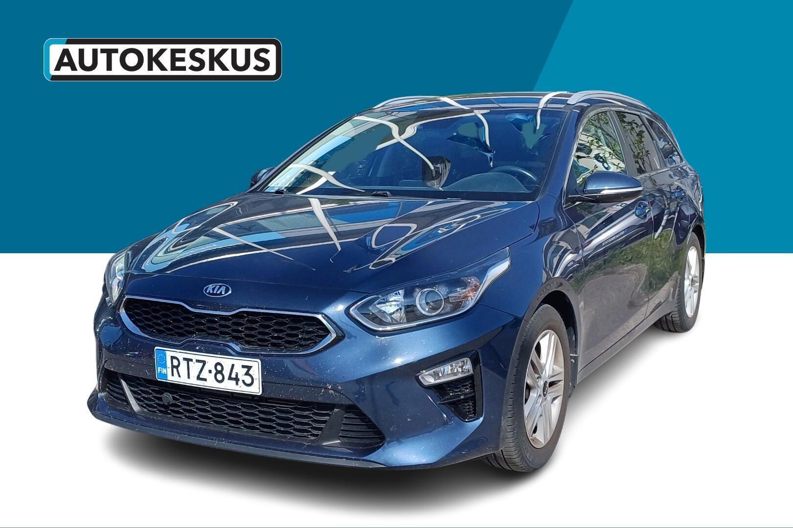 Kia Ceed iso kuva 0
