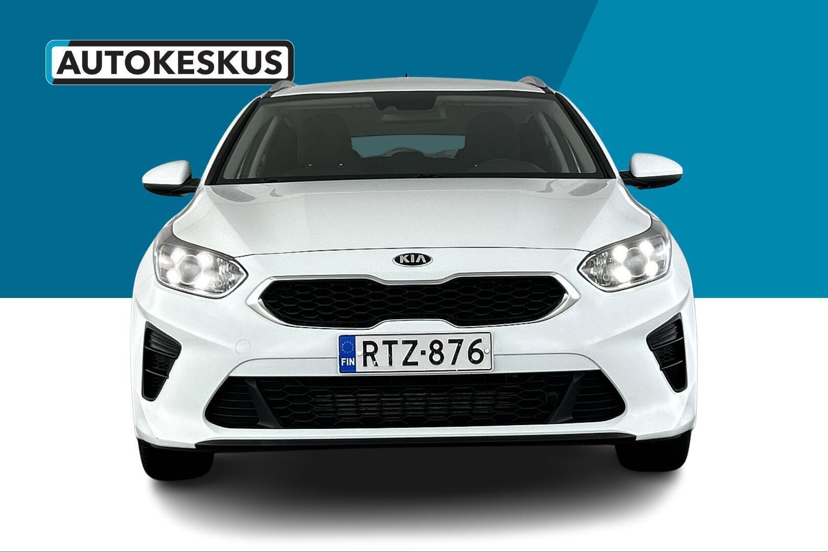 Kia Ceed iso kuva 2