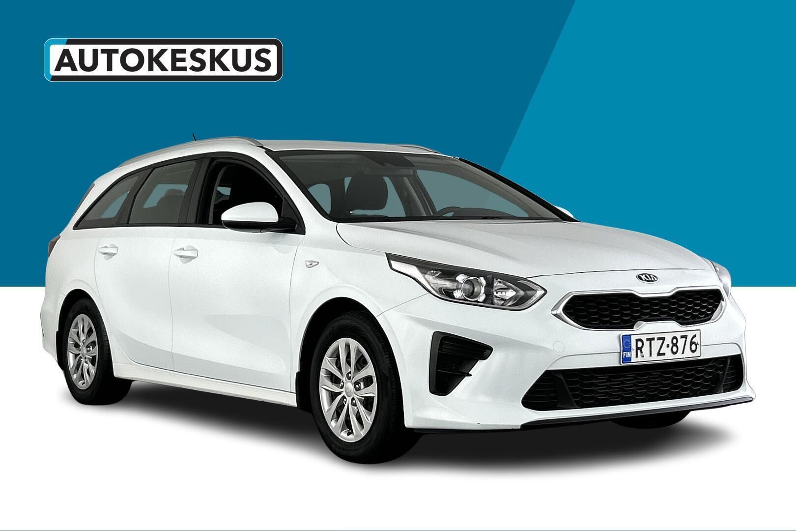 Kia Ceed iso kuva 3