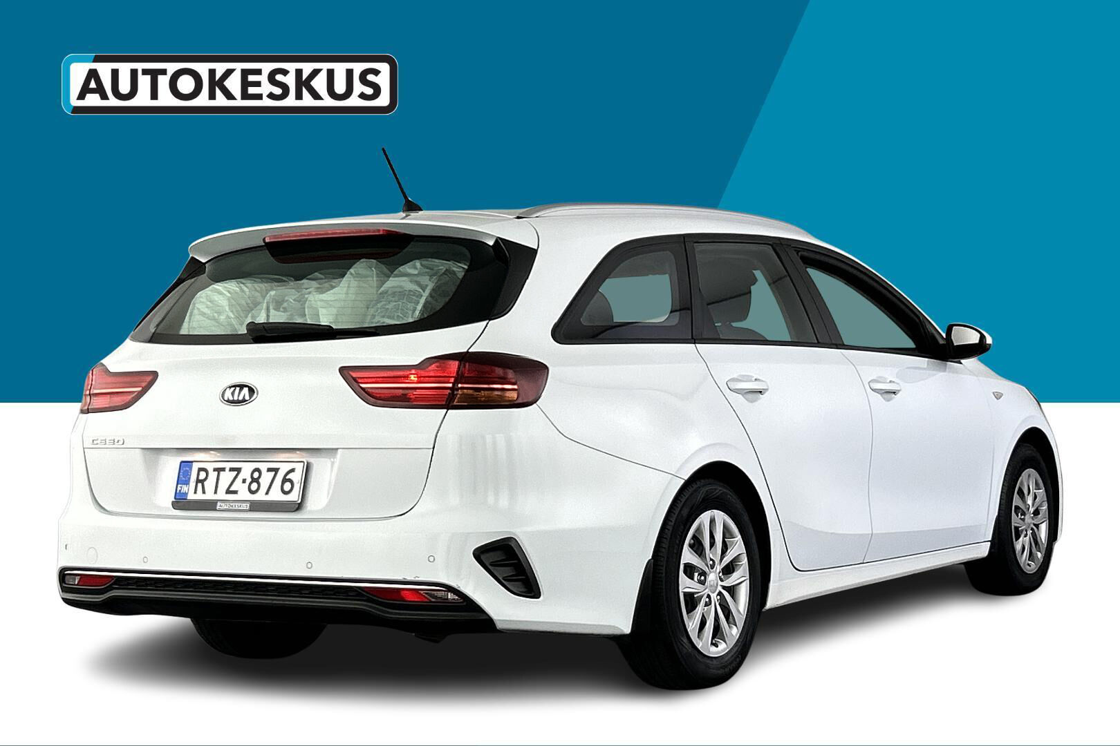 Kia Ceed iso kuva 5