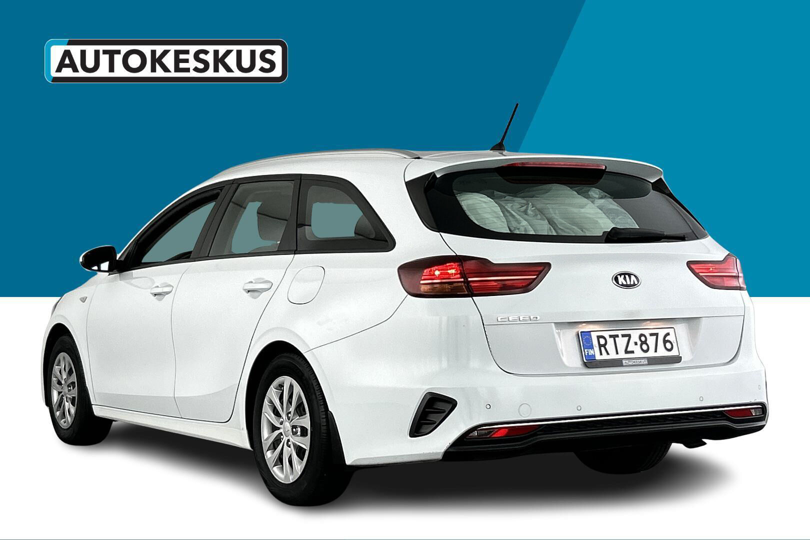 Kia Ceed iso kuva 7
