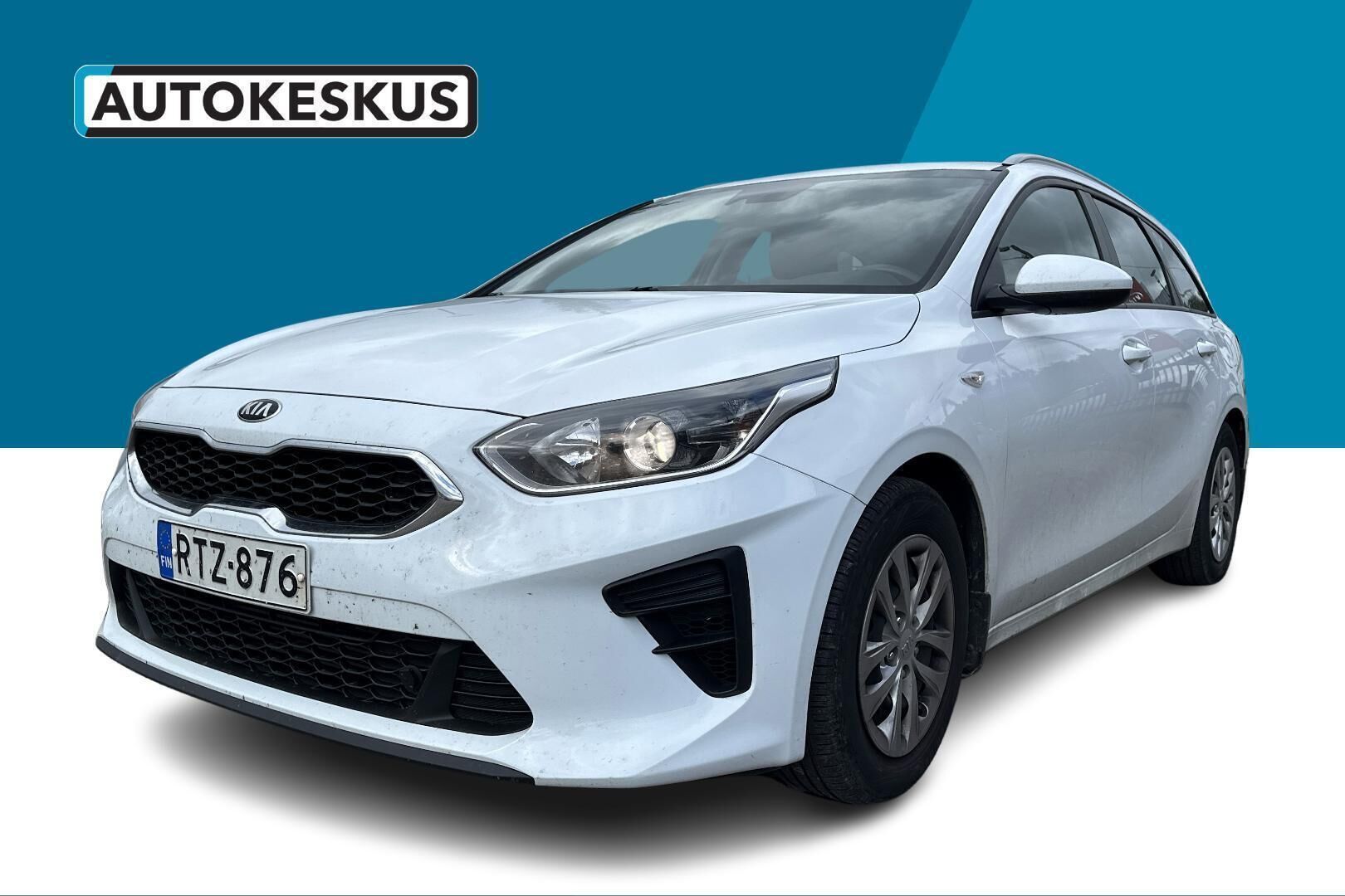Kia Ceed iso kuva 0