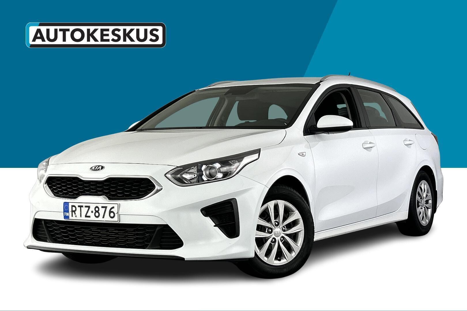 Kia Ceed iso kuva 0