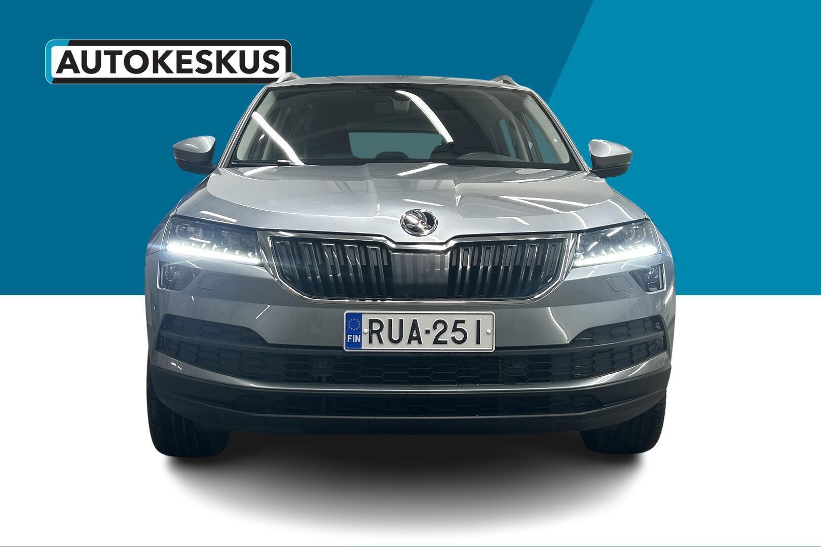 Skoda Karoq iso kuva 1
