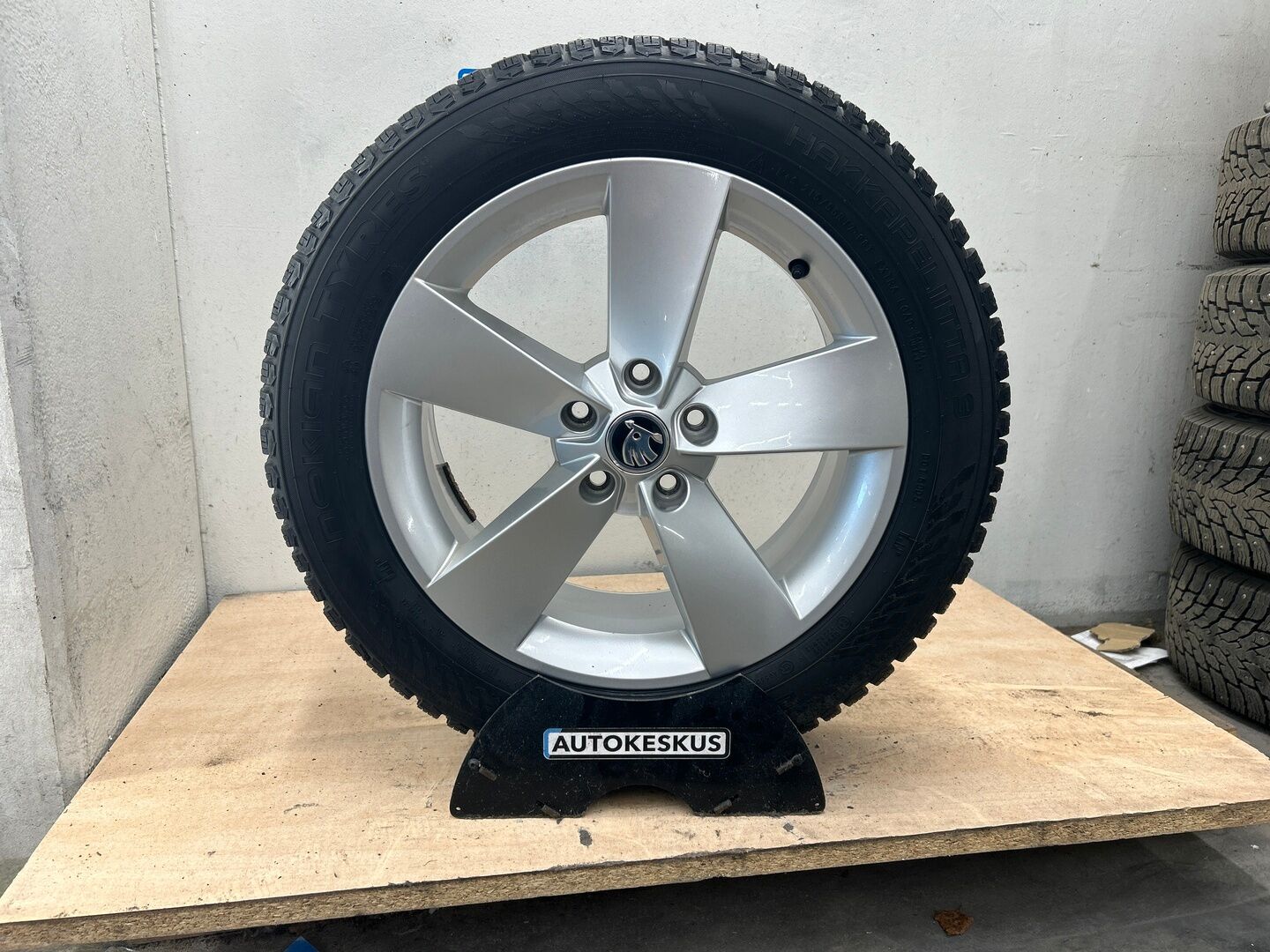 Skoda Karoq iso kuva 11