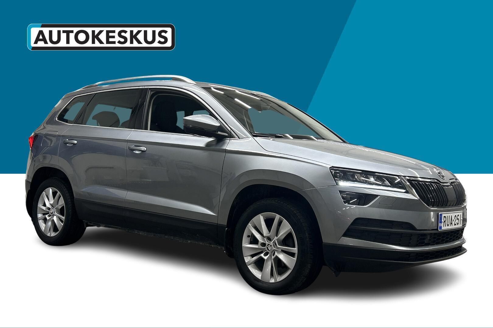 Skoda Karoq iso kuva 26
