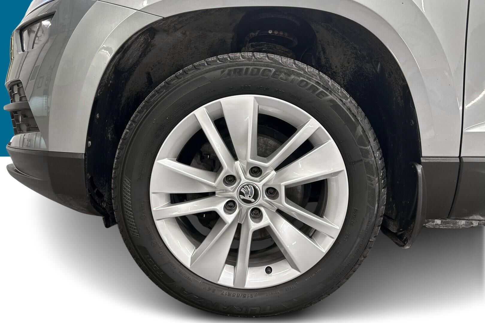 Skoda Karoq iso kuva 24