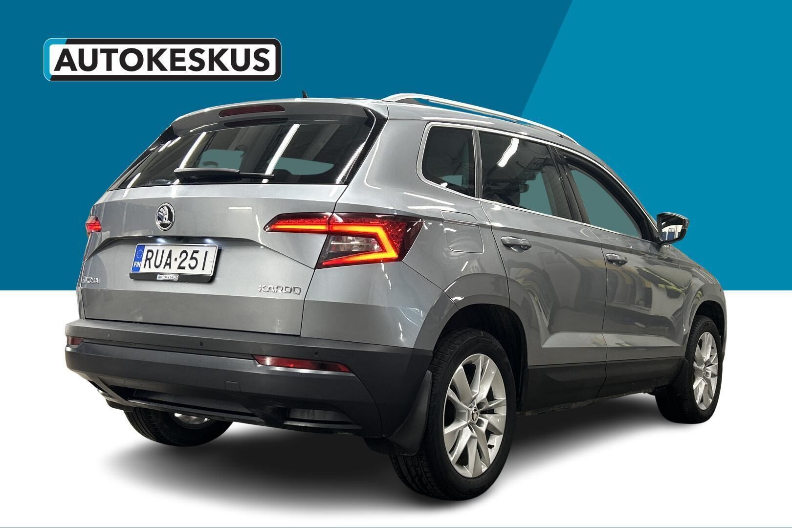 Skoda Karoq iso kuva 3