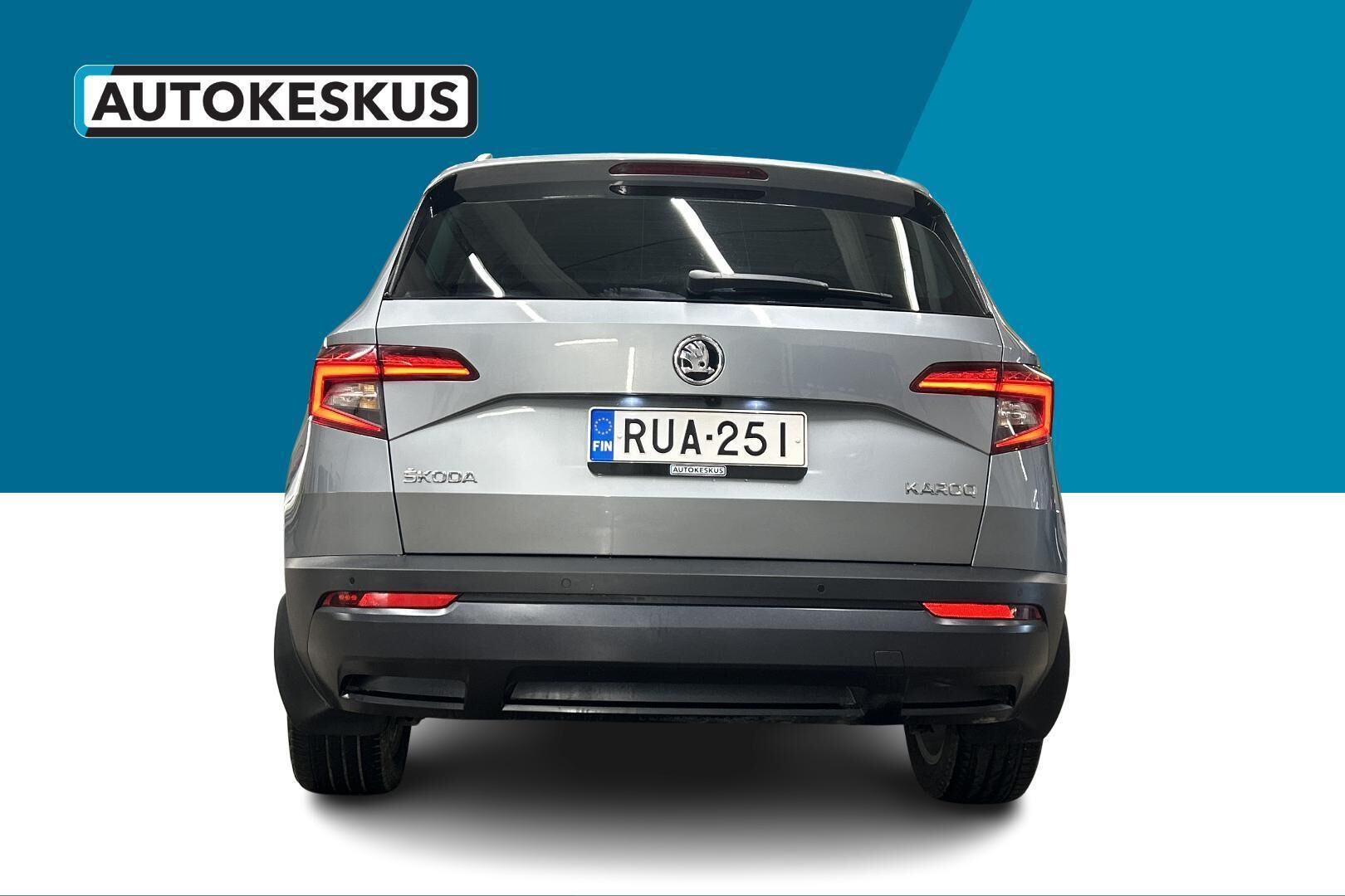 Skoda Karoq iso kuva 4