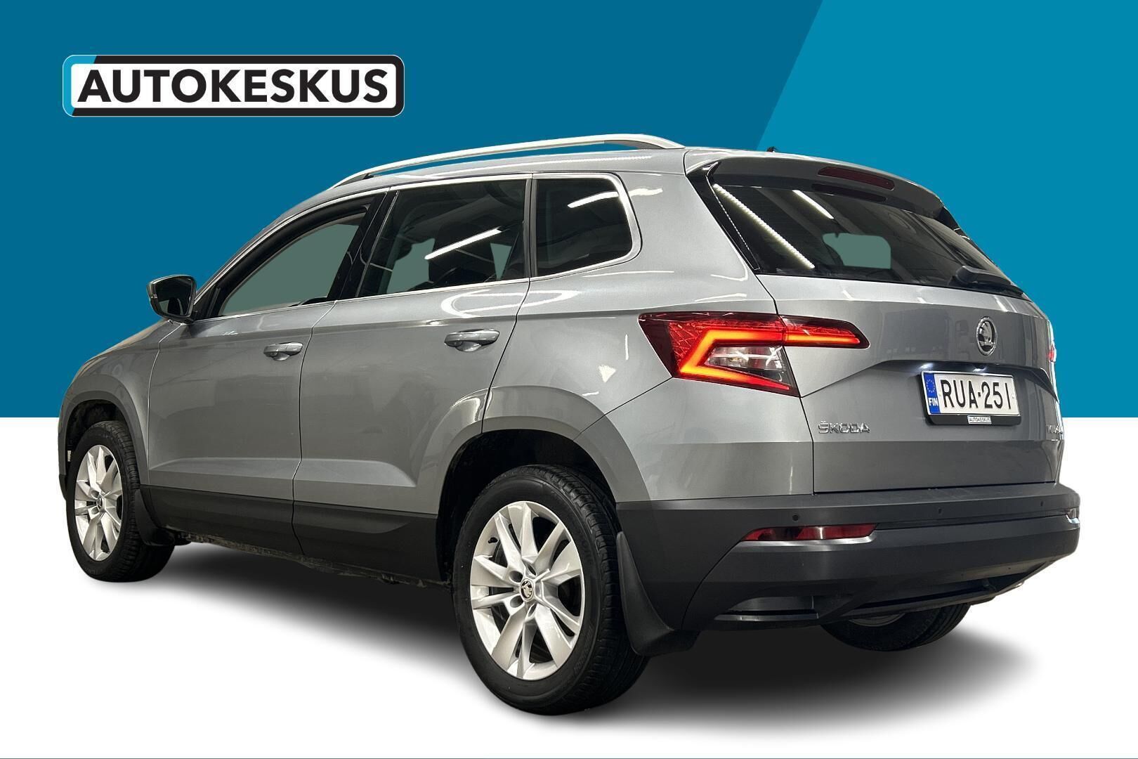 Skoda Karoq iso kuva 5