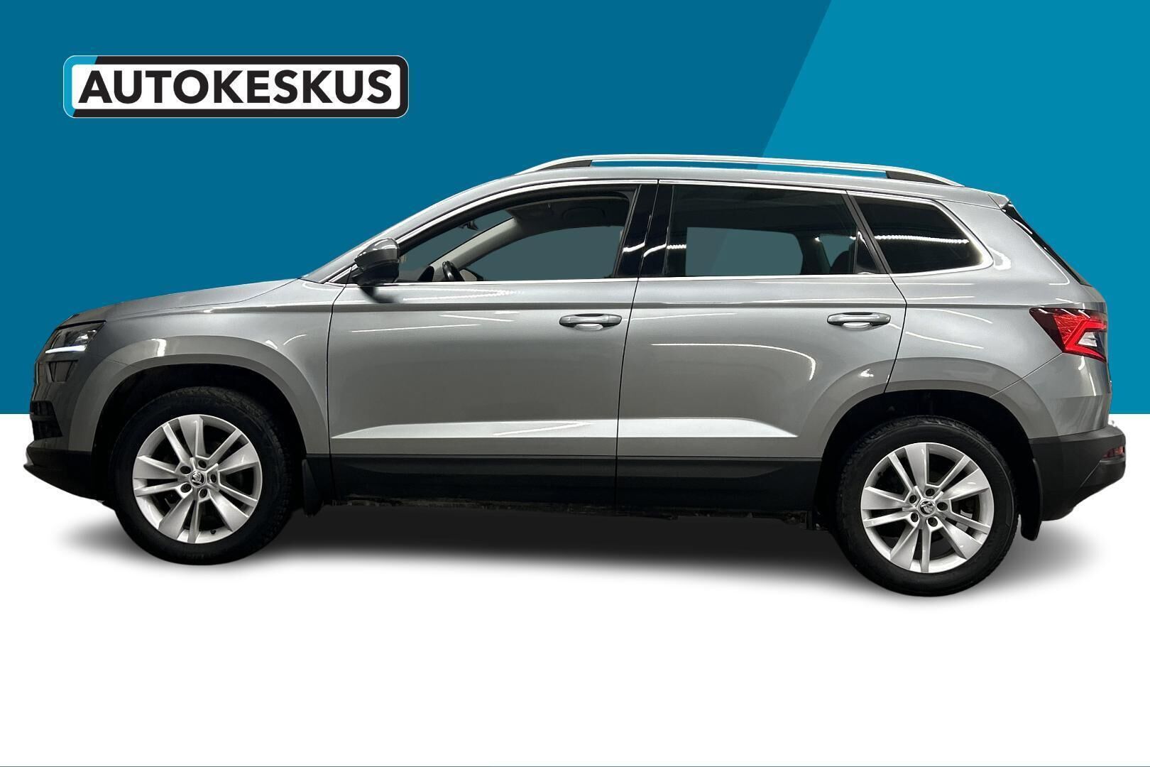 Skoda Karoq iso kuva 6