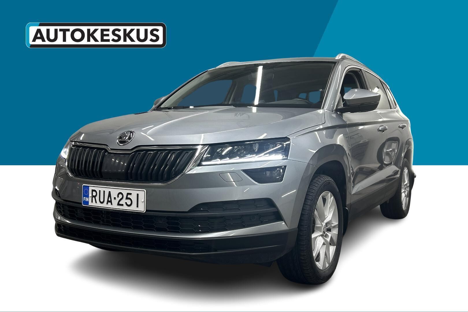 Skoda Karoq iso kuva 0