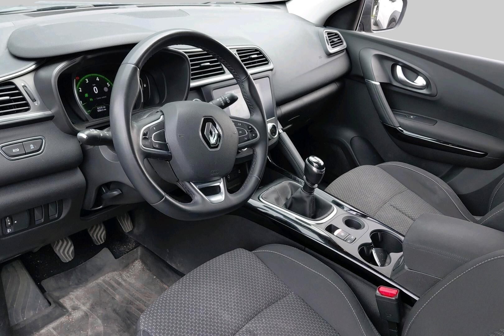 Renault Kadjar iso kuva 2