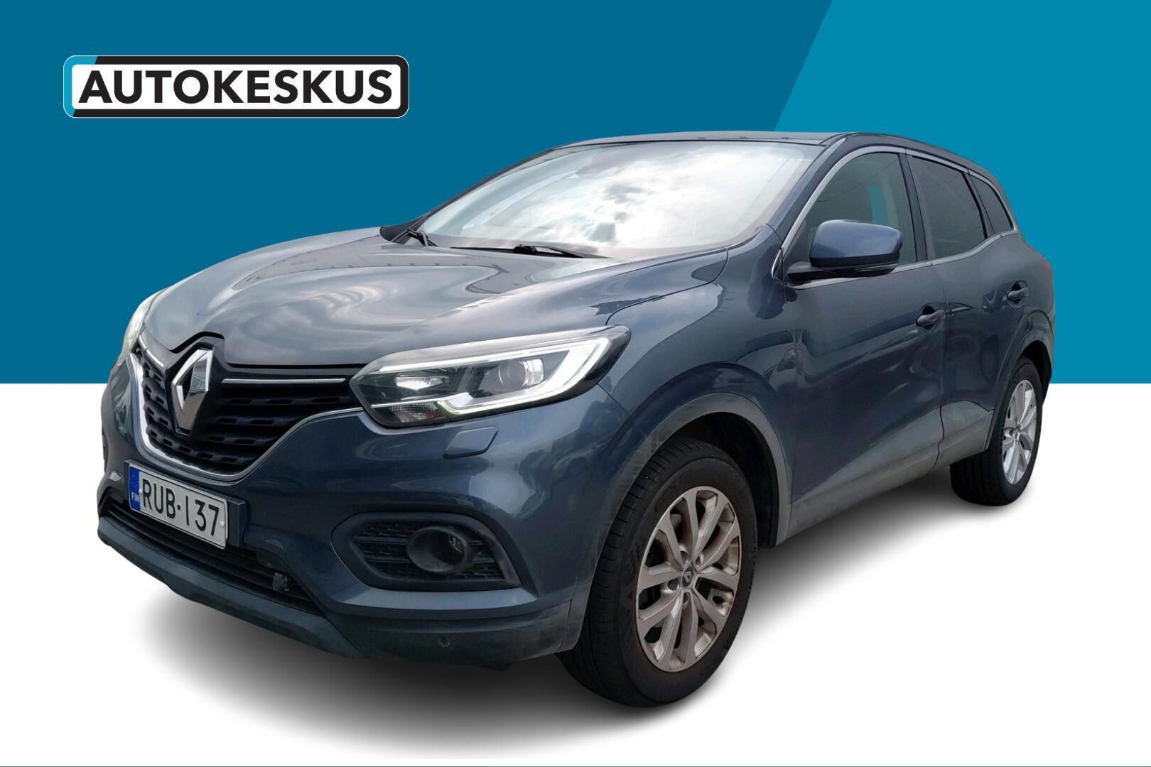 Renault Kadjar iso kuva 0