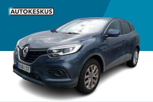 Renault Kadjar esikatselu 0