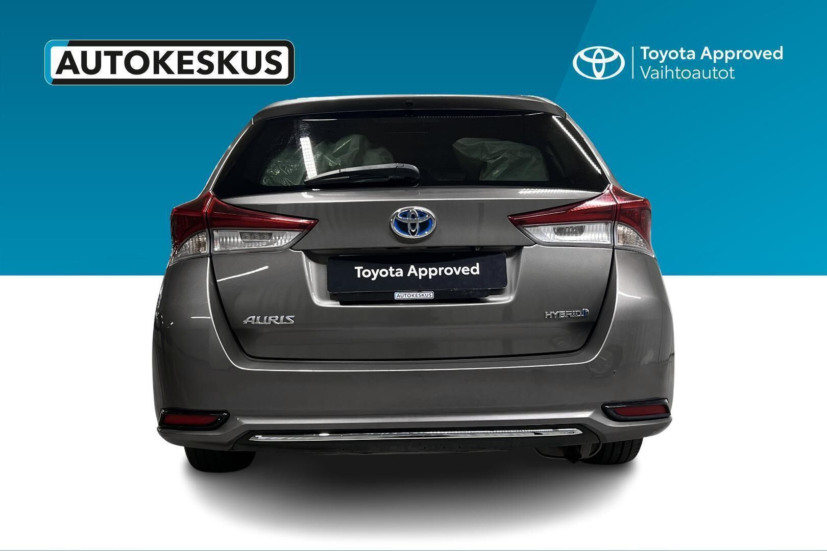 Toyota Auris iso kuva 5