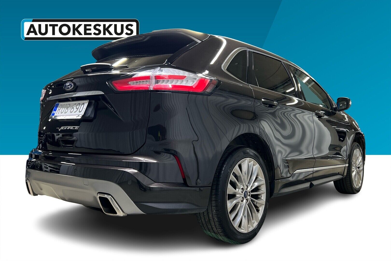 Ford Edge iso kuva 1