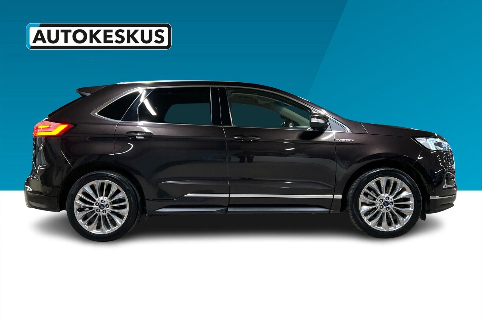 Ford Edge iso kuva 5