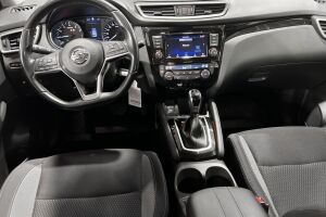 Nissan Qashqai esikatselu 11