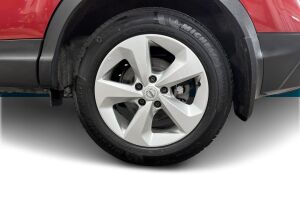 Nissan Qashqai esikatselu 13