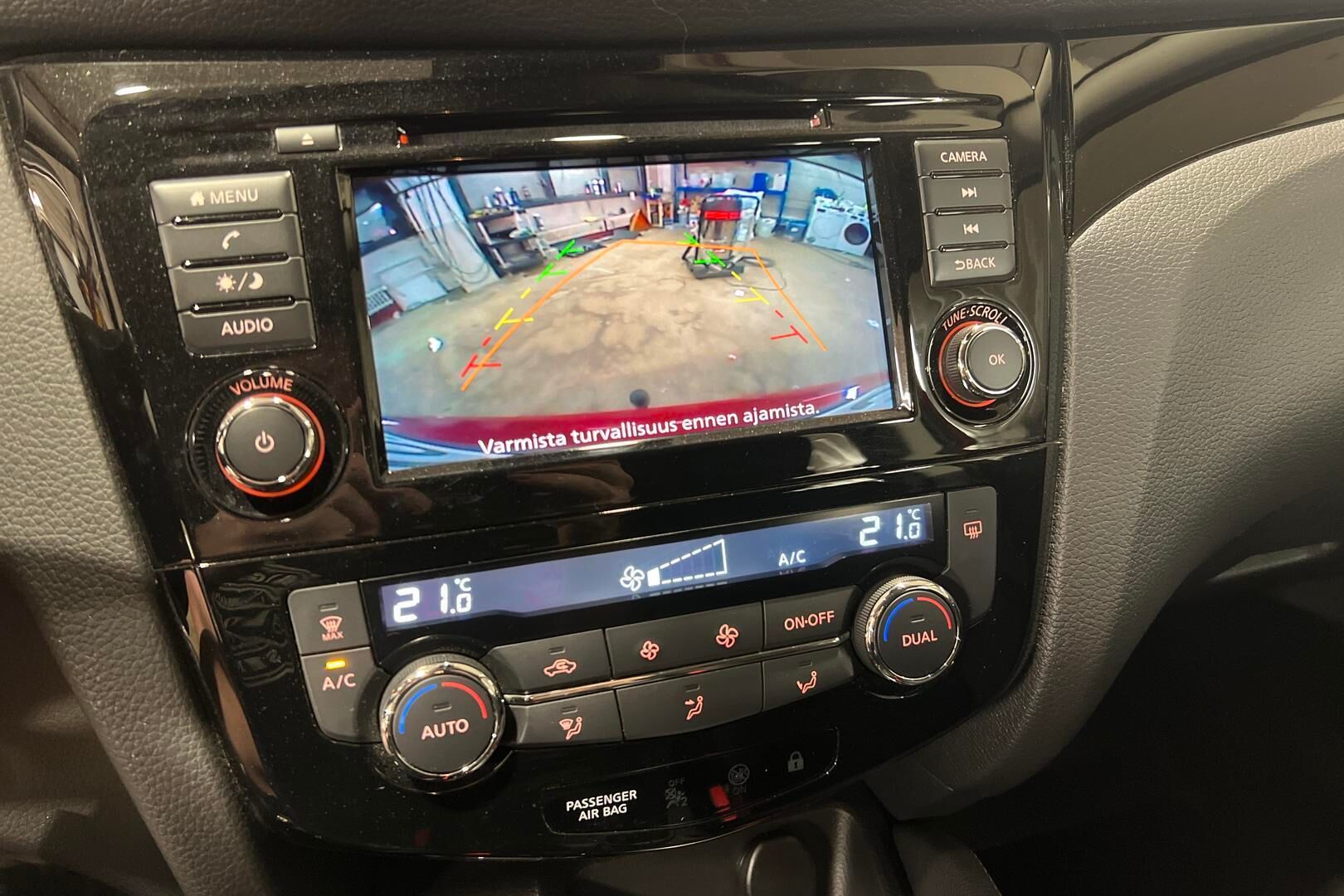 Nissan Qashqai iso kuva 19