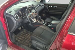 Nissan Qashqai esikatselu 2