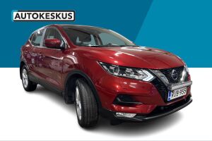 Nissan Qashqai esikatselu 3