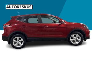 Nissan Qashqai esikatselu 4
