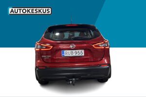 Nissan Qashqai esikatselu 6