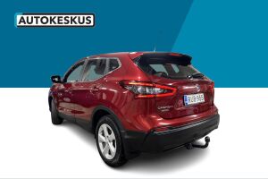 Nissan Qashqai esikatselu 7