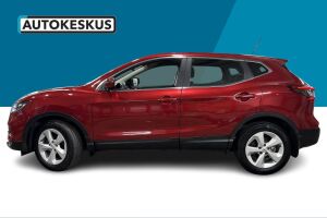 Nissan Qashqai esikatselu 8