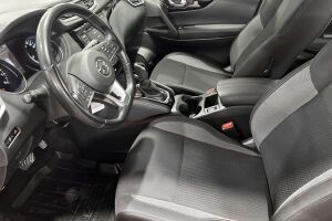 Nissan Qashqai esikatselu 9