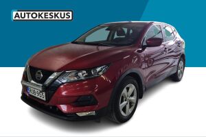 Nissan Qashqai esikatselu 0