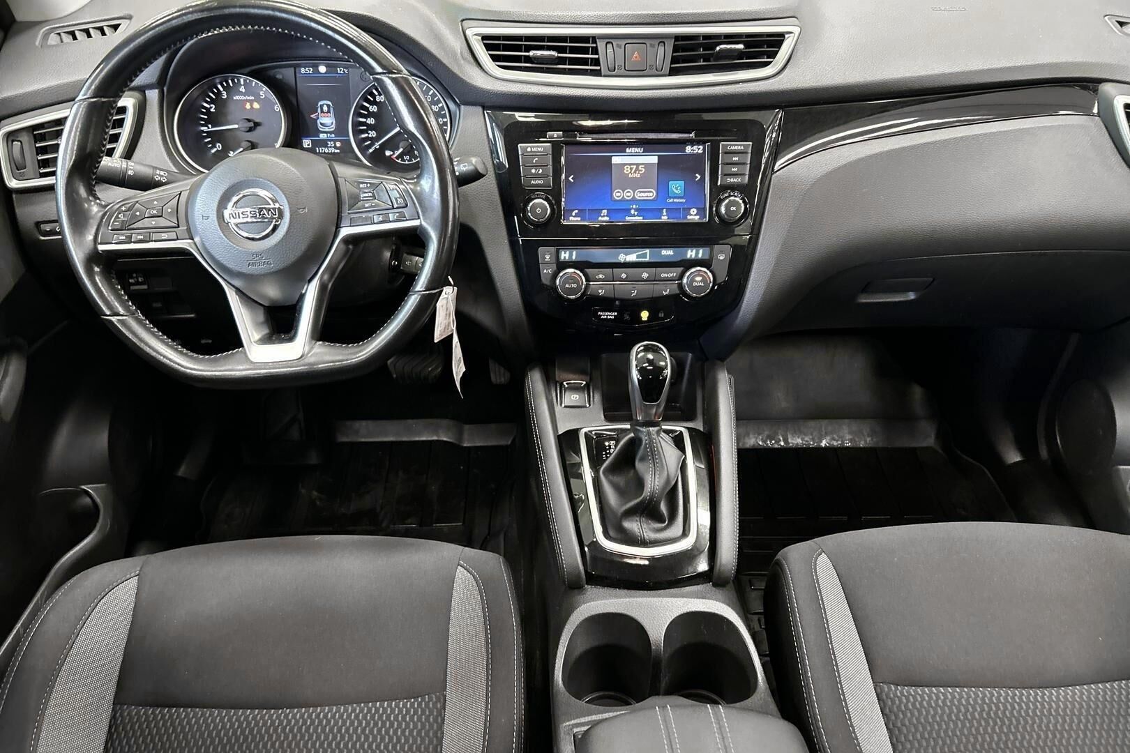 Nissan Qashqai iso kuva 11