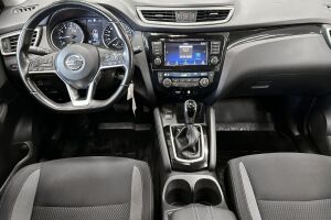 Nissan Qashqai esikatselu 11